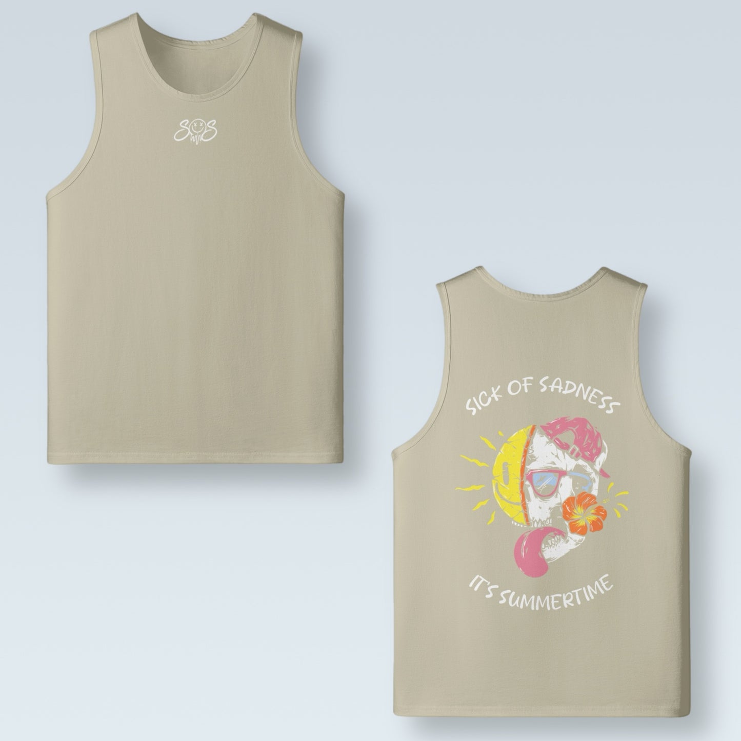 Summertime Tank Top