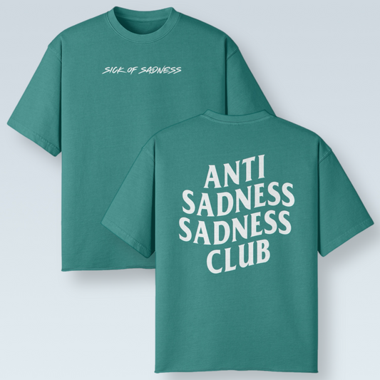 Anti Sadness Sadness Club