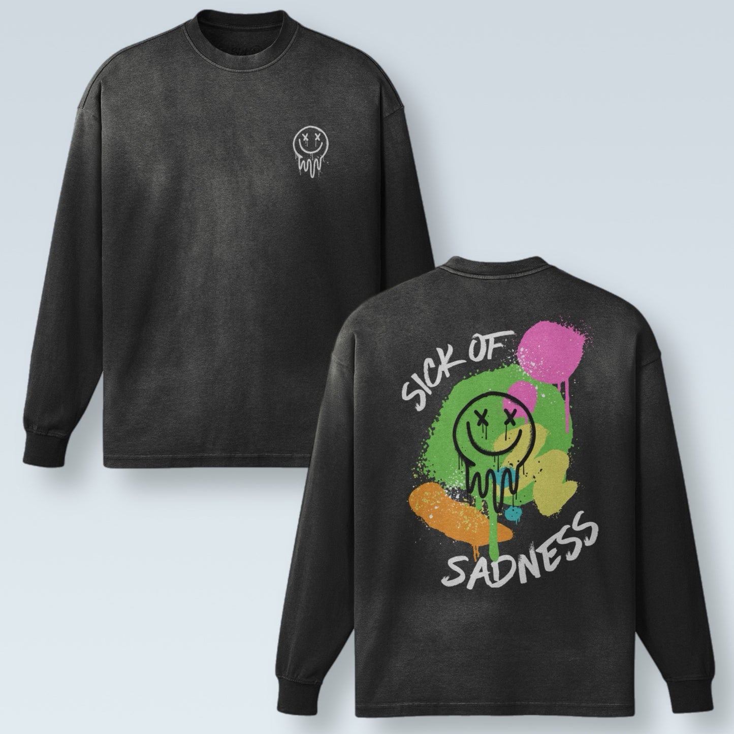 Grafitti Longsleeve