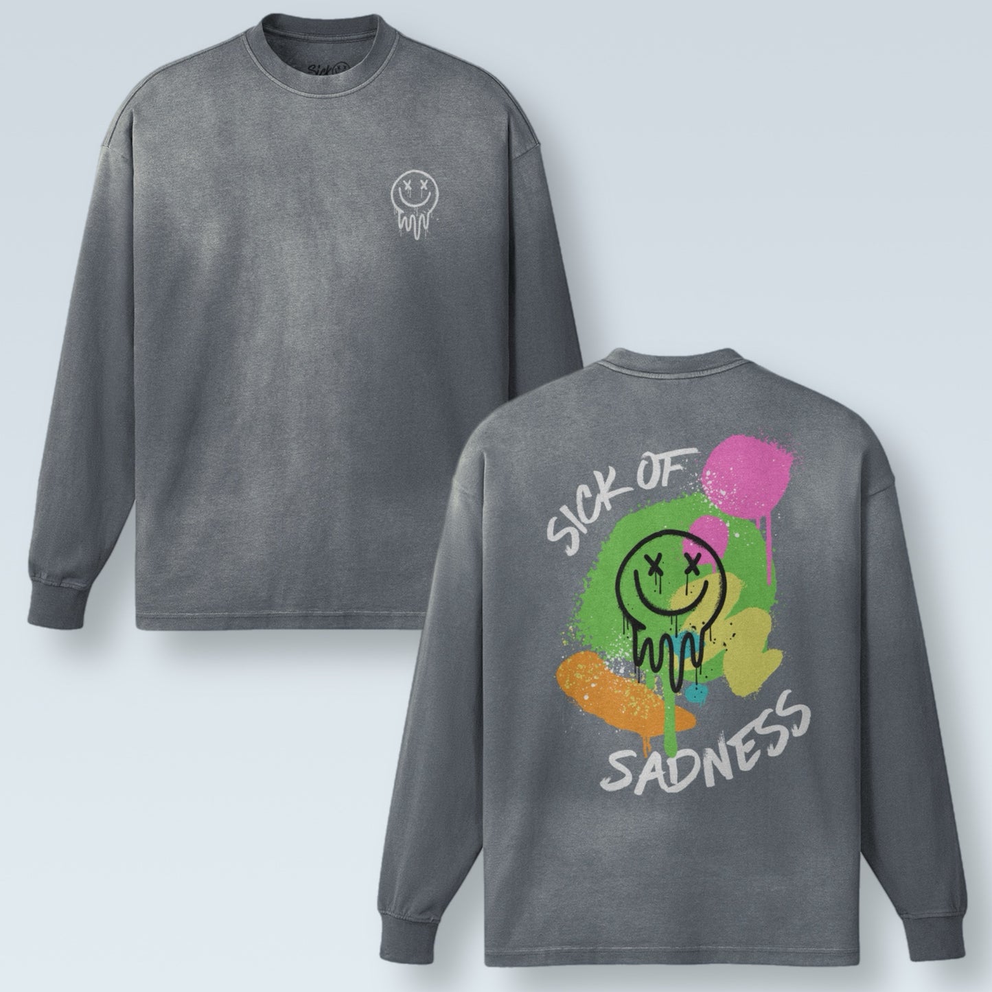 Grafitti Longsleeve