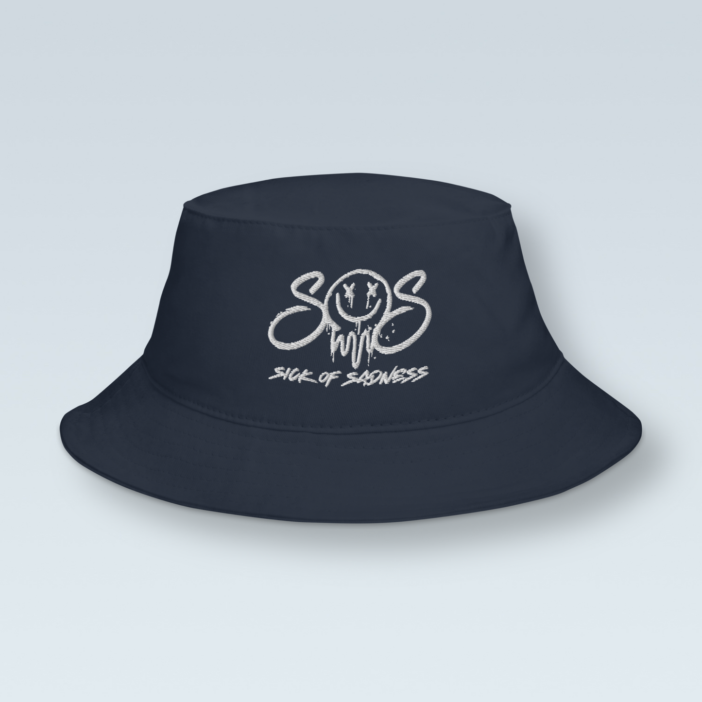 SOS Bucket Hat