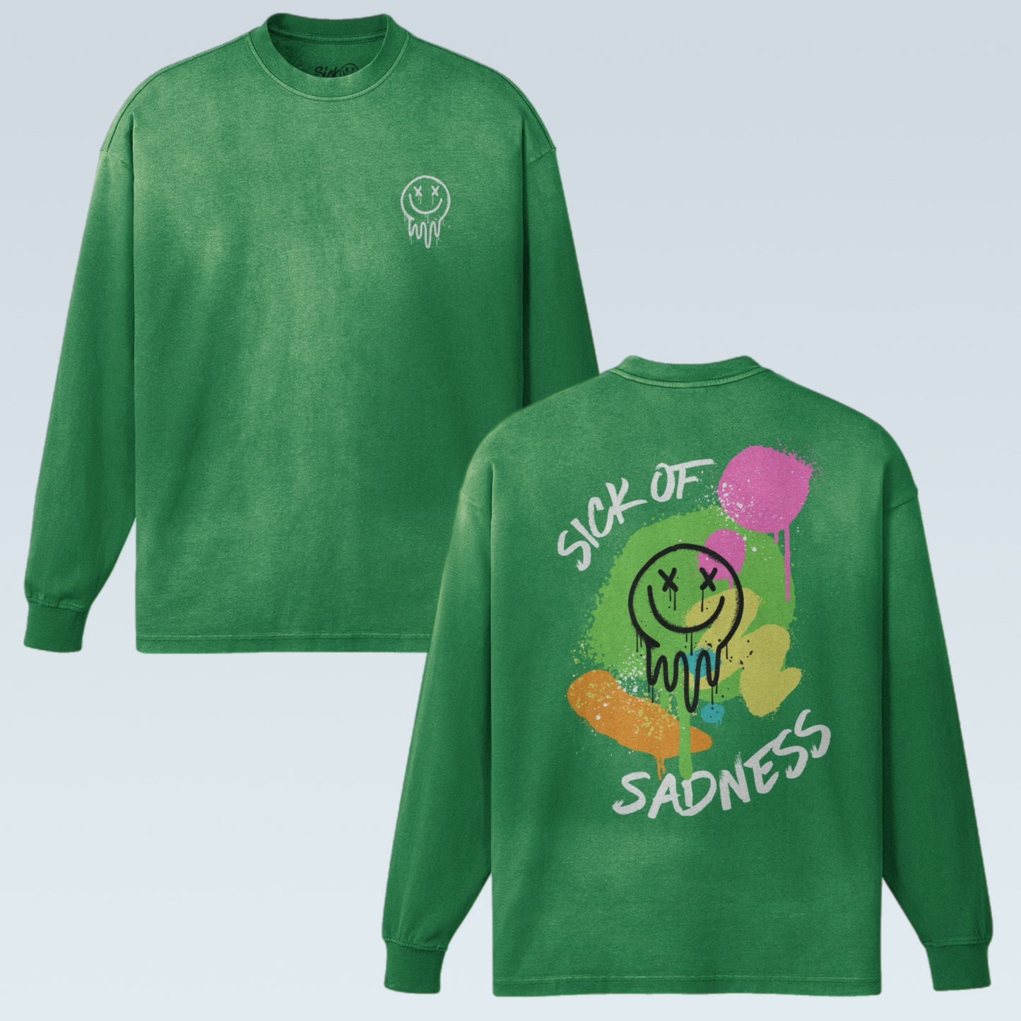 Grafitti Longsleeve