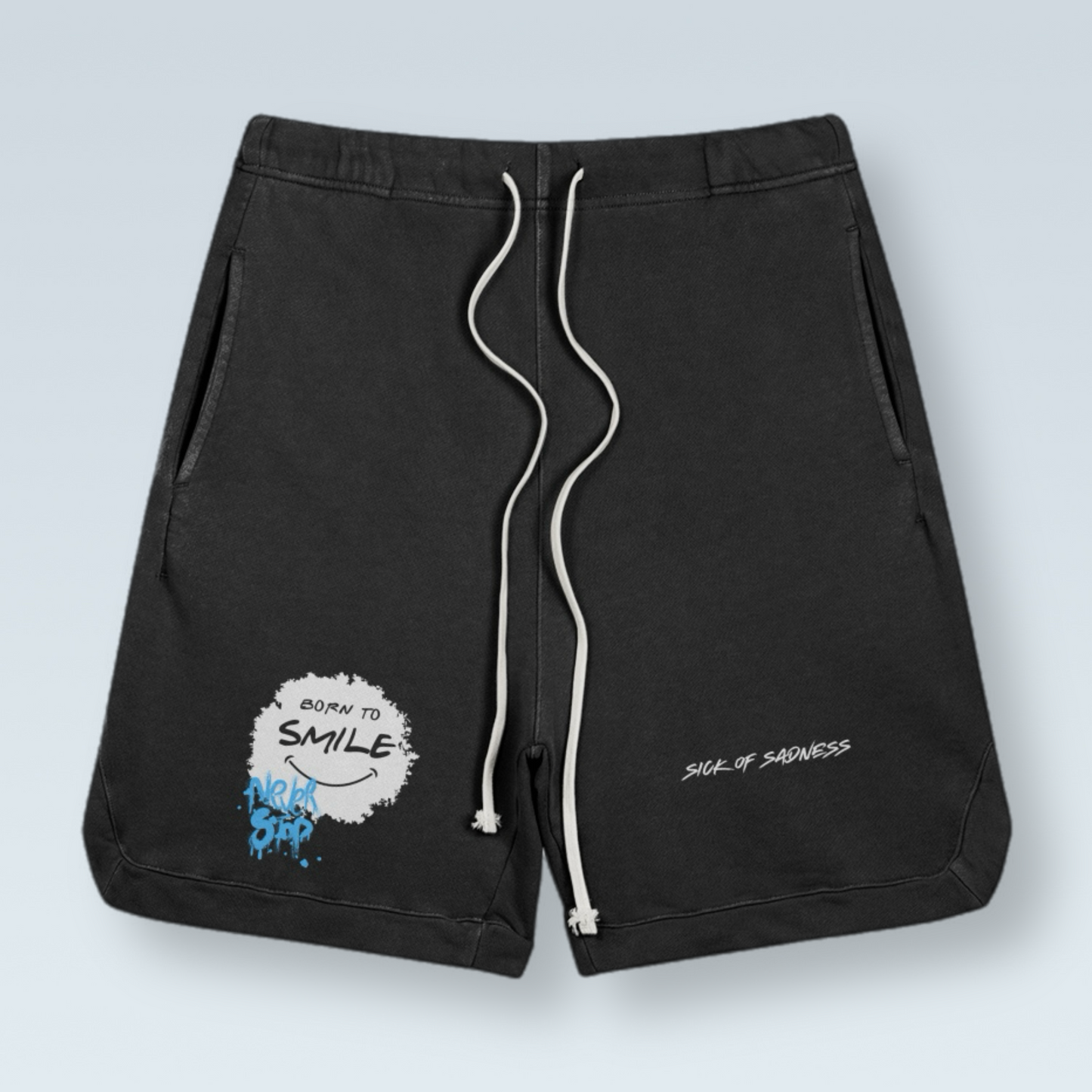 Born to smile Shorts